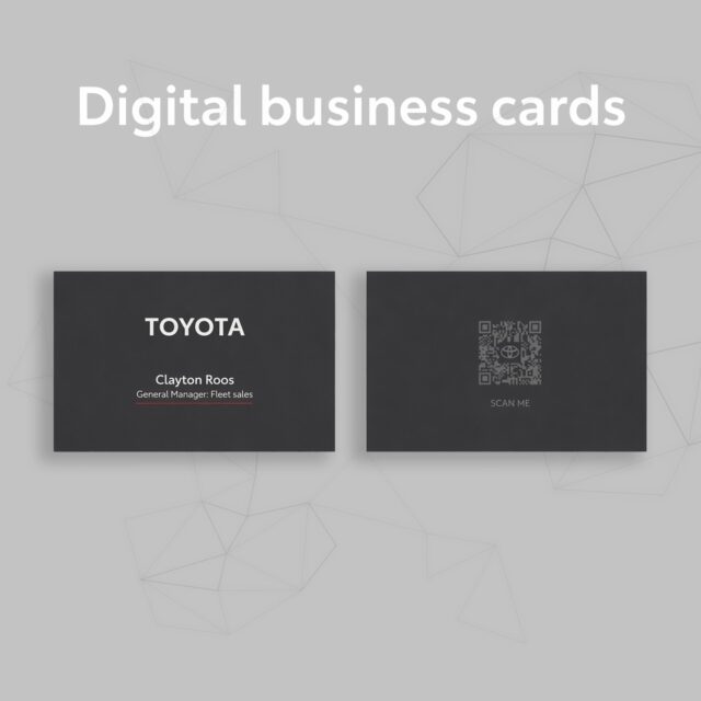 Digital business cards.
Where design meets technology😌
Creating smarter and sleeker ways to connect.