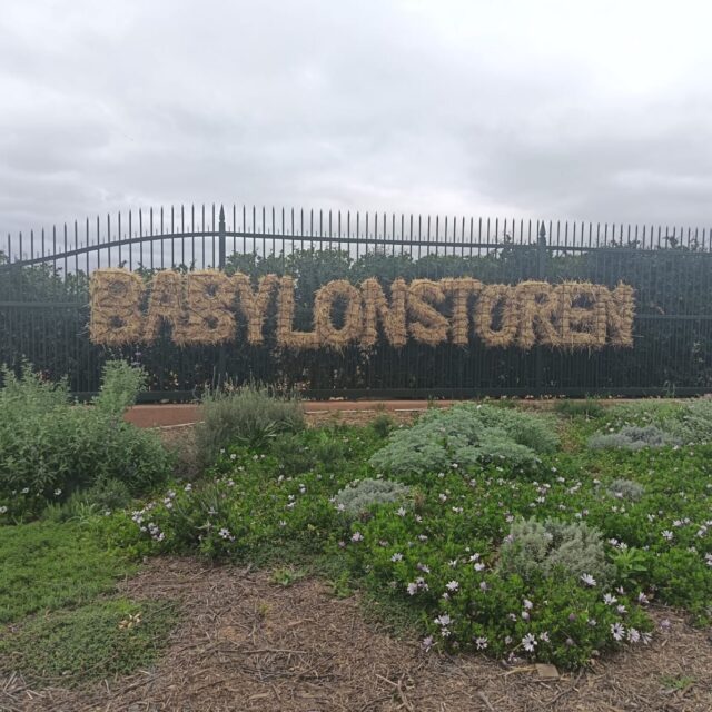 When Babylonstoren calls, you say yes. 😊

What started as a business relationship turned into an experience we’ll remember. We had the pleasure of spending time at the farm, surrounded by beautiful spaces, good company and an event that brought everything together.

We’re grateful for the invitation, the experience and the memories made along the way.

Here’s to the relationships that take you places , quite literally.😊
